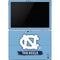 UNC Tar Heels Surface Pro 6 Skin