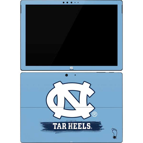 UNC Tar Heels Surface Pro 7 Skin