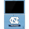 UNC Tar Heels Surface Pro 7 Skin