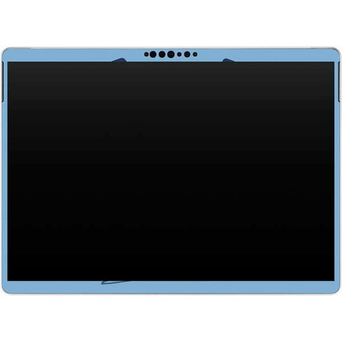 UNC Tar Heels Surface Pro 8 Skin