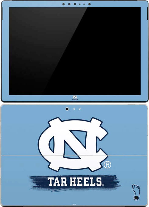 UNC Tar Heels Surface Pro (2017) Skin