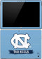 UNC Tar Heels Surface Pro (2017) Skin
