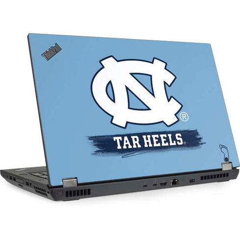 UNC Tar Heels ThinkPad P71 Skin