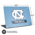 UNC Tar Heels Universal Laptop 11in (8.8 x 6.2in) Skin