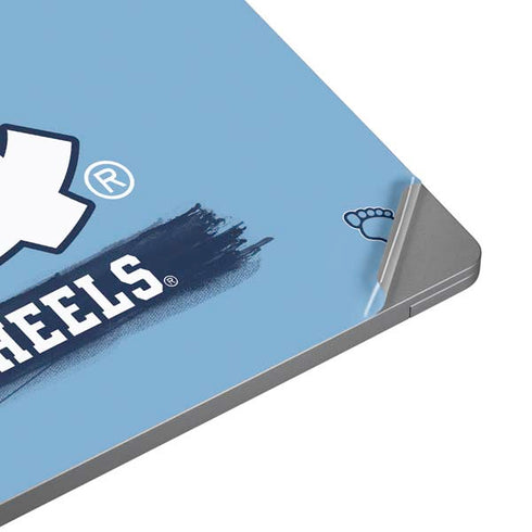 UNC Tar Heels Universal Laptop 13in (10.6 x 7.6in) Skin
