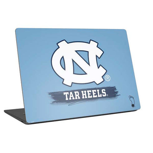 UNC Tar Heels Universal Laptop 14in (11.4 x 8.2in) Skin