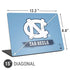 UNC Tar Heels Universal Laptop 15in (12.2 x 8.8in) Skin