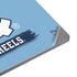 UNC Tar Heels Universal Laptop 16.6in (13.4 x 9.7in) Skin