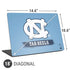 UNC Tar Heels Universal Laptop 18in (14.6 x 10.6in) Skin