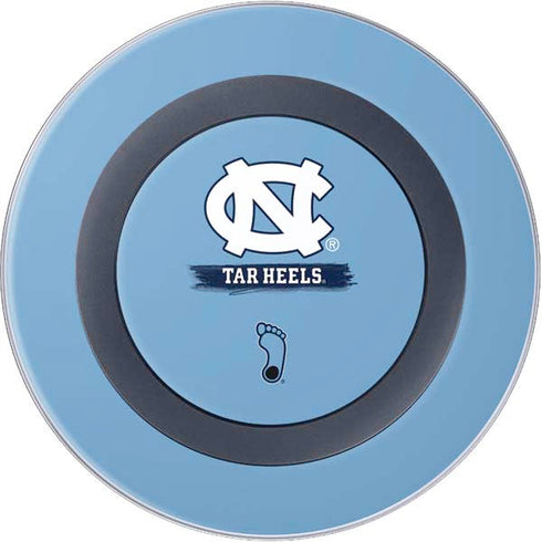 UNC Tar Heels Wireless Charger Skin