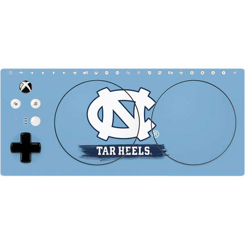 UNC Tar Heels Xbox Adaptive Controller Skin