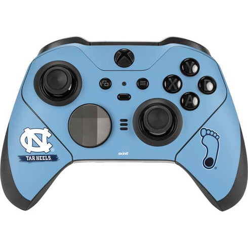 UNC Tar Heels Xbox Elite Wireless Controller Series 2 Skin