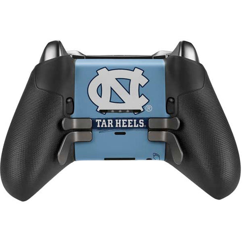 UNC Tar Heels Xbox Elite Wireless Controller Series 2 Skin