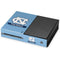 UNC Tar Heels Xbox One Console Skin