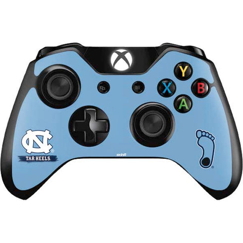 UNC Tar Heels Xbox One Controller Skin