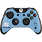 UNC Tar Heels Xbox One Controller Skin