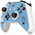 UNC Tar Heels Xbox One S Controller Skin