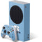 UNC Tar Heels Xbox Series S Bundle Skin