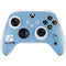 UNC Tar Heels Xbox Series S Controller Skin