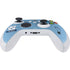 UNC Tar Heels Xbox Series S Controller Skin