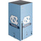 UNC Tar Heels Xbox Series X Console Skin