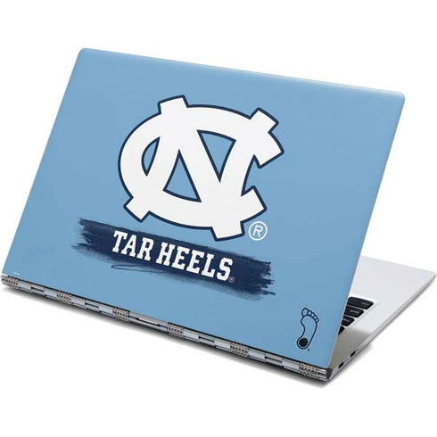 UNC Tar Heels Yoga 910 2-in-1 14in Touch-Screen Skin