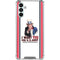 Uncle Sam Vintage War Poster Galaxy A13 5G Clear Case