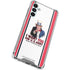 Uncle Sam Vintage War Poster Galaxy A13 5G Clear Case