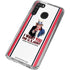 Uncle Sam Vintage War Poster Galaxy A21 Clear Case