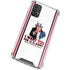 Uncle Sam Vintage War Poster Galaxy A32 5G Clear Case