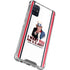 Uncle Sam Vintage War Poster Galaxy A51 5G Clear Case