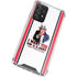 Uncle Sam Vintage War Poster Galaxy A52 5G Clear Case