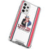 Uncle Sam Vintage War Poster Galaxy A53 5G Clear Case