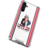 Uncle Sam Vintage War Poster Galaxy A54 5G Clear Case