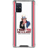 Uncle Sam Vintage War Poster Galaxy A71 5G Clear Case