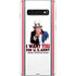 Uncle Sam Vintage War Poster Galaxy S10 Skin