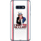 Uncle Sam Vintage War Poster Galaxy S10e Skin