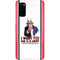 Uncle Sam Vintage War Poster Galaxy S20 Lite Case