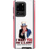 Uncle Sam Vintage War Poster Galaxy S20 Ultra 5G Pro Case