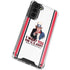 Uncle Sam Vintage War Poster Galaxy S21 5G Clear Case