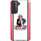 Uncle Sam Vintage War Poster Galaxy S21 5G Pro Case