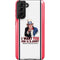Uncle Sam Vintage War Poster Galaxy S21 Plus 5G Pro Case