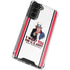 Uncle Sam Vintage War Poster Galaxy S22 Plus Clear Case