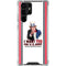 Uncle Sam Vintage War Poster Galaxy S22 Ultra Clear Case