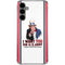 Uncle Sam Vintage War Poster Galaxy S24 Plus Clear Case