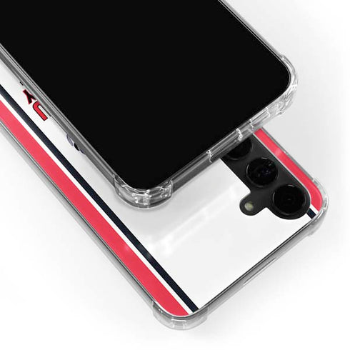 Uncle Sam Vintage War Poster Galaxy S24 Plus Clear Case