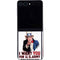 Uncle Sam Vintage War Poster Galaxy Z Flip5 5G Skin