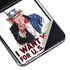 Uncle Sam Vintage War Poster Galaxy Z Flip5 5G Skin