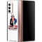 Uncle Sam Vintage War Poster Galaxy Z Fold2 5G Skin