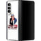 Uncle Sam Vintage War Poster Galaxy Z Fold3 5G Skin